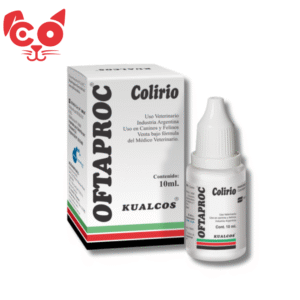 OFTAPROC COLIRIO 10 ML