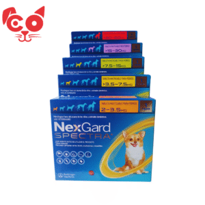 NEXGARD SPECTRA