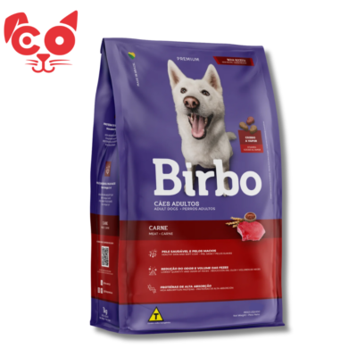 BIRBO PERROS CARNE