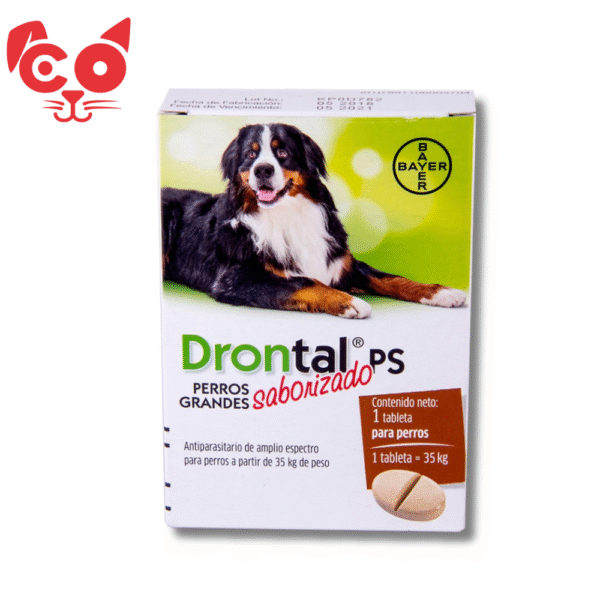 DRONTAL ANTIPARASITARIO