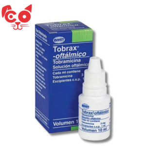 9 TOBRAX OFTALMICO 10 ML