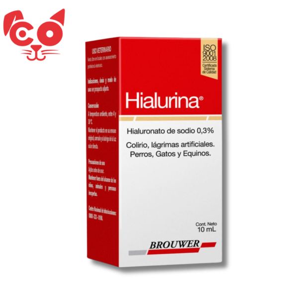 HIALURINA 10 ML