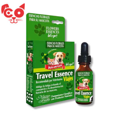ESENCIAS FLORALES NATURAL FRESHLY TRAVEL 25 ML