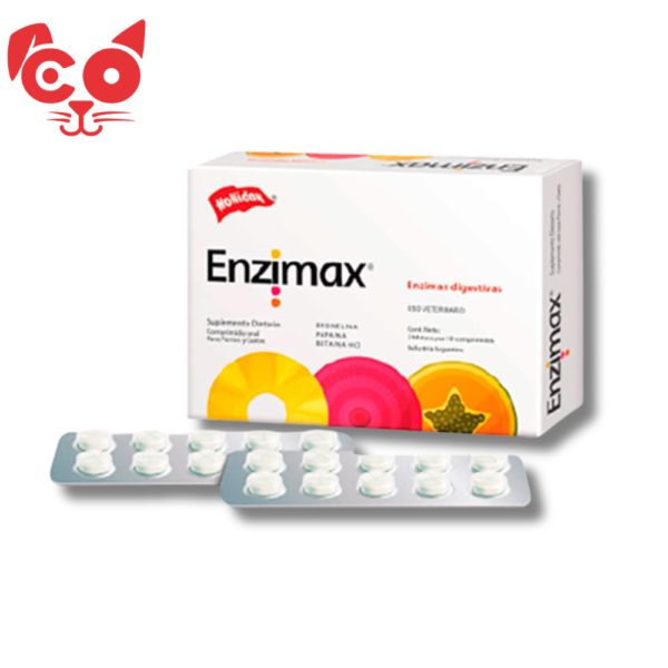 ENZIMAX X 20 COMPRIMIDOS