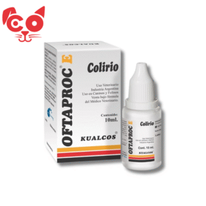 OFTAPROC-E COLIRIO 10 ML