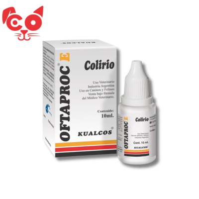 OFTAPROC-E COLIRIO 10 ML
