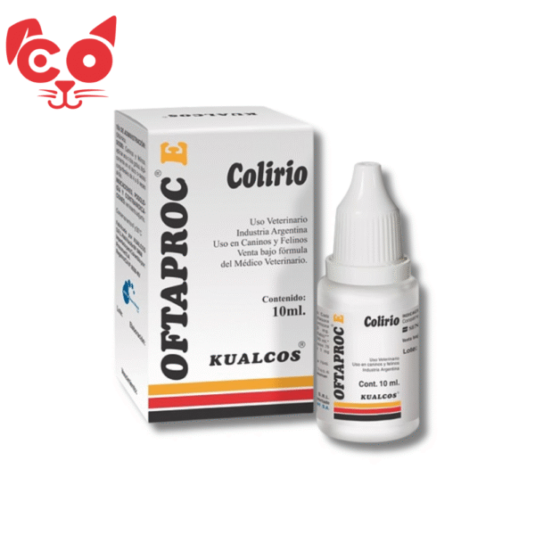 OFTAPROC-E COLIRIO 10 ML