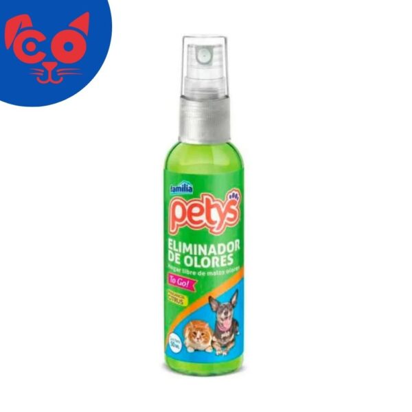 933 PETYS ELIMINADOR DE OLORES PEQUEÑO 50 ML