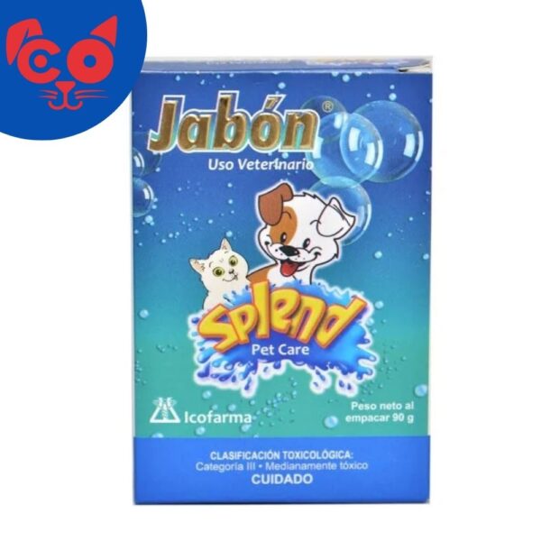 935 JABON SPLEND 90 GR