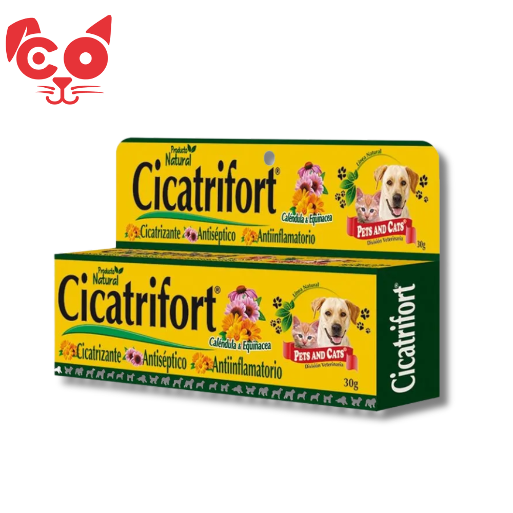 CICATRIFORT NATURAL FRESHLY - Image 2