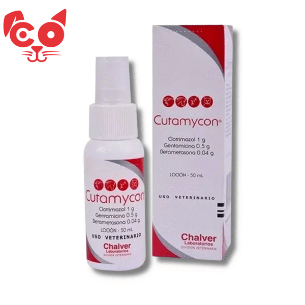 CUTAMYCON LOCION 50ML
