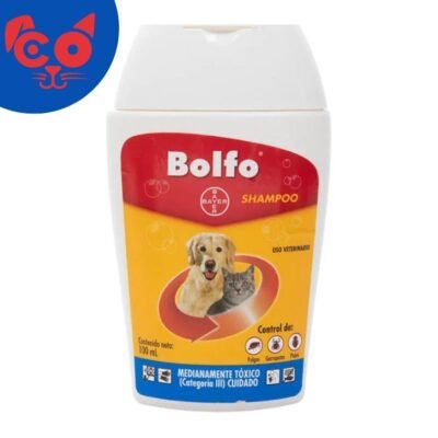 SHAMPOO BOLFO 100ML