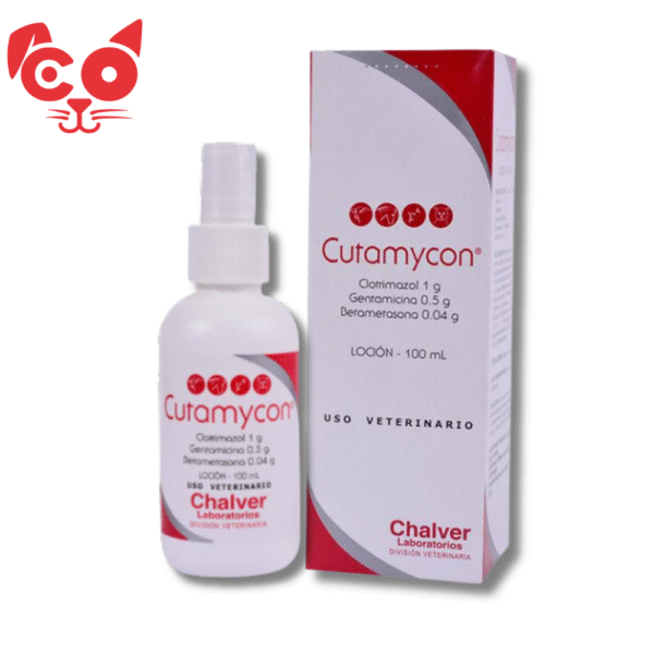 CUTAMYCON LOCION 100ML