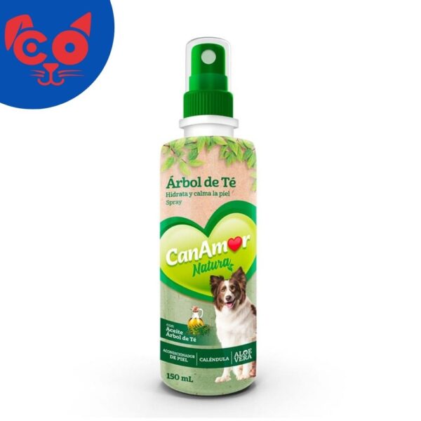 965 SPRAY CANAMOR ARBOL DE TE 150 ML
