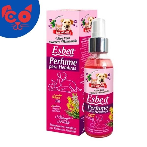 PERFUME HEMBRA NATURAL FRESHLY