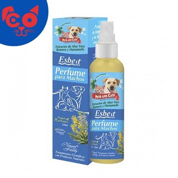 PERFUME MACHO NATURAL FRESHLY