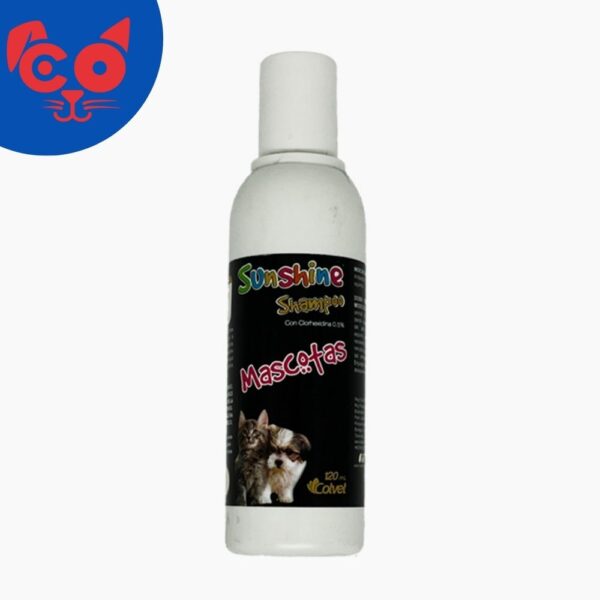 978 SHAMPOO SUNSHINE CLORHEXIDINA 120 ML