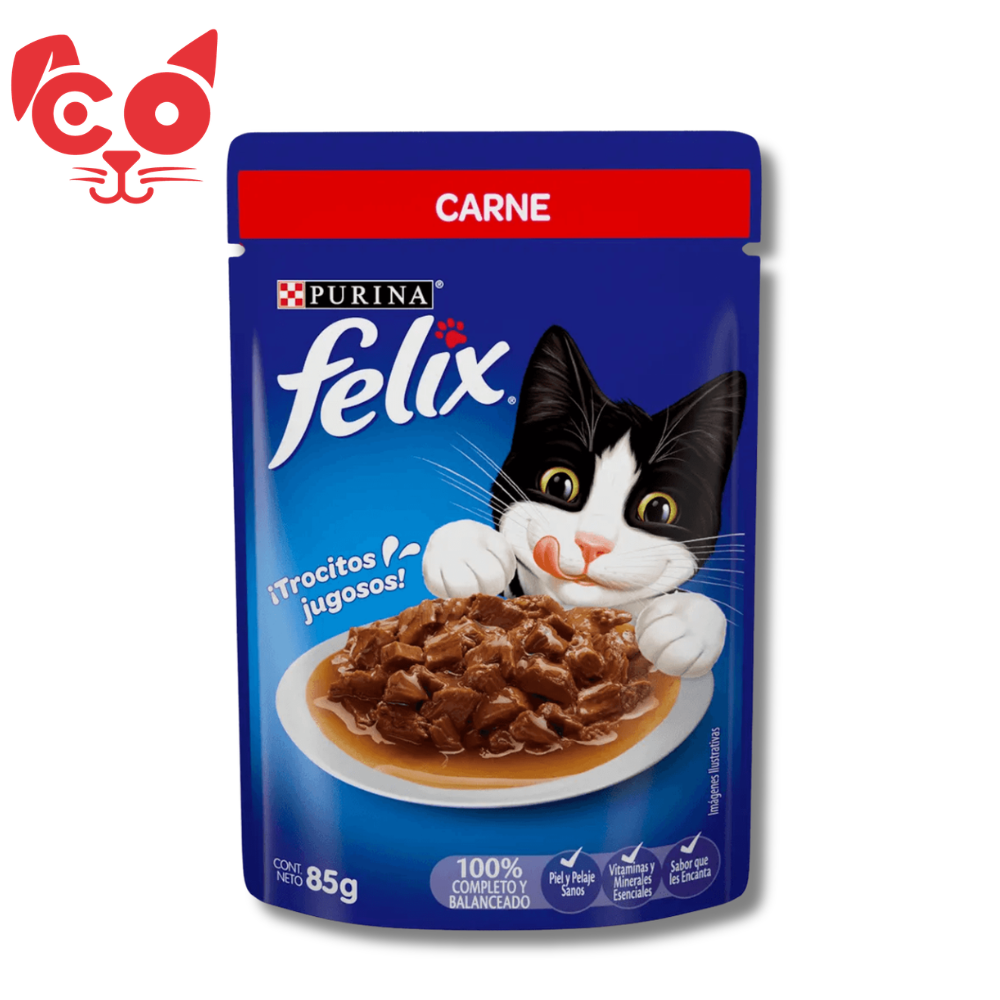 POUCH COMIDA HUMEDA FELIX - Image 3
