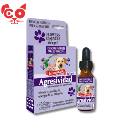 ESENCIAS FLORALES NATURAL FRESHLY AGRESIVIDAD 25 ML