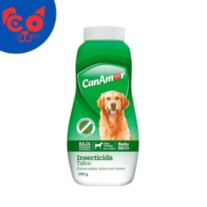 TALCO CANAMOR INSECTICIDA 100G
