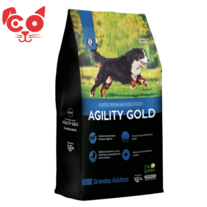 AGILITY GOLD GRANDES ADULTOS