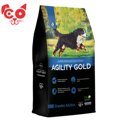 AGILITY GOLD GRANDES ADULTOS