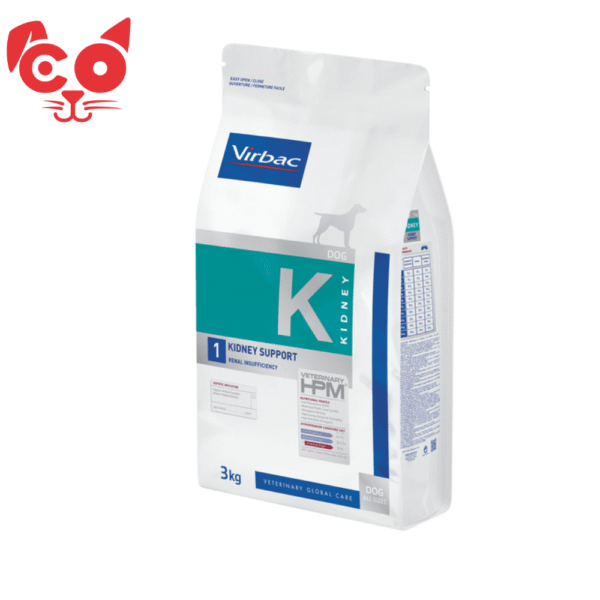 VIRBAC PERRO KIDNEY SUPPORT 3Kg