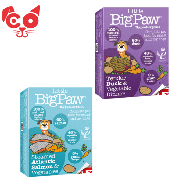 BIGPAW PERRO 150G