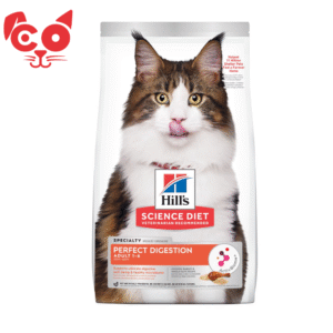 HILLS ALIMENTO PARA GATO ADULTO PERFECT DIGESTION 3.5Lb