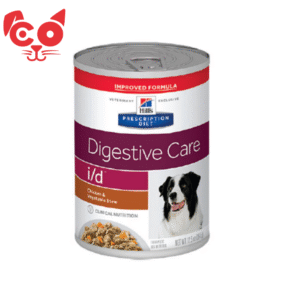 HILLS ALIMENTO PARA PERRO I/D ESTOFADO CHIKEN & VEG 12,5OZ