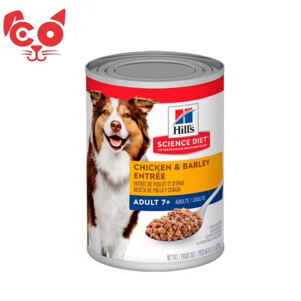 MascotasCO (106) HILLS ALIMENTO PARA PERRO MATURE CHICKEN 13OZ