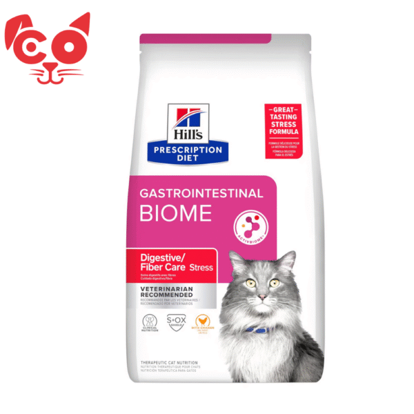 MascotasCO (15) HILLS ALIMENTO PARA GATO GASTRO BIOME 4Lb