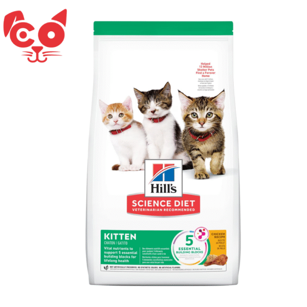 HILLS ALIMENTO PARA GATO KITTEN