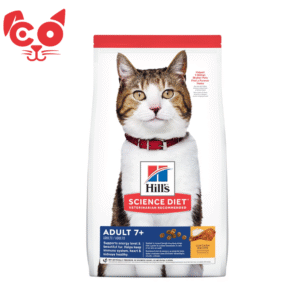 HILLS ALIMENTO PARA GATO ADULTO 7+ MATURE
