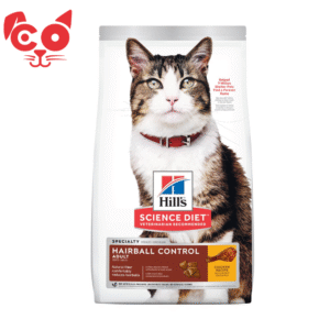 HILLS ALIMENTO PARA GATO ADULTO HAIRBALL