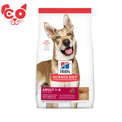 HILLS ALIMENTO PARA PERRO ADULTO LAMB & RICE OB