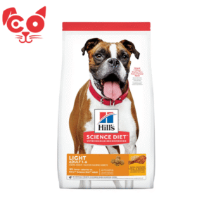 HILLS ALIMENTO PARA PERRO ADULTO LIGHT 30Lb