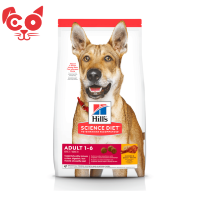 HILLS ALIMENTO PARA PERRO ADULTO OB