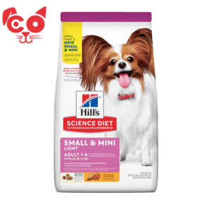 HILLS ALIMENTO PARA PERRO ADULTO SMALL TOY & BREED LIGHT