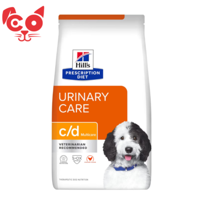HILLS ALIMENTO PARA PERRO C/D MULTICARE CHICKEN
