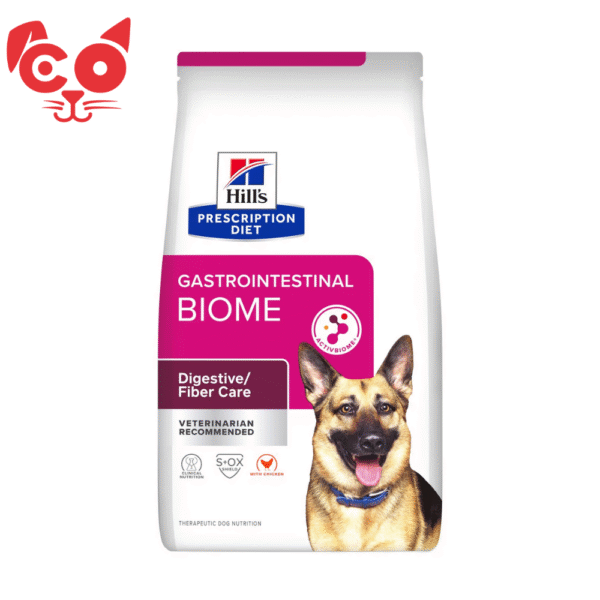MascotasCO (48) HILLS ALIMENTO PARA PERRO GASTRO BIOME