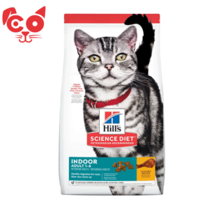 HILLS ALIMENTO PARA GATO ADULTO INDOOR FOOD 3.5Lb