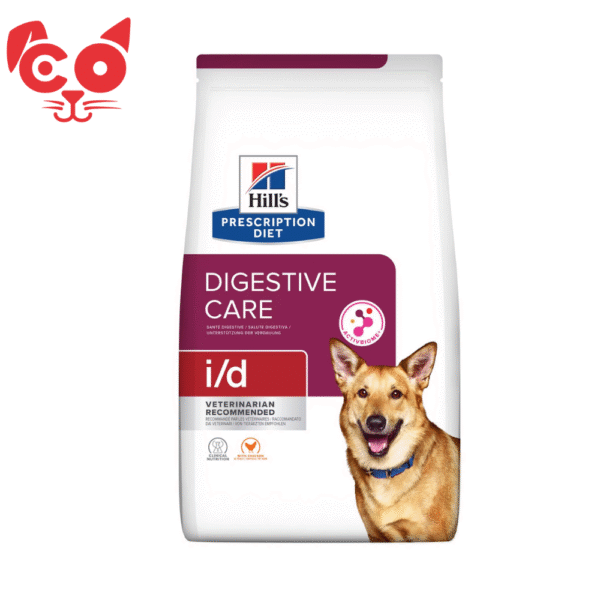 MascotasCO (50) HILLS ALIMENTO PARA PERRO I/D