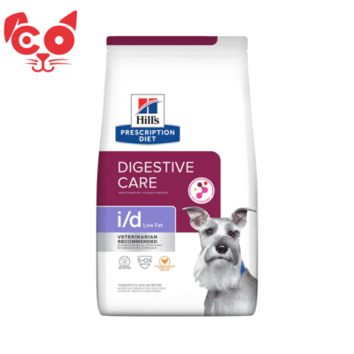 HILLS ALIMENTO PARA PERRO I/D LOW FAT 8.5Lb