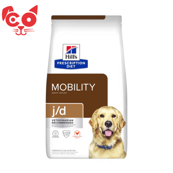 MascotasCO (52) HILLS ALIMENTO PARA PERRO J/D