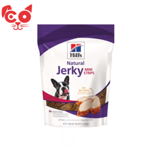 HILLS ALIMENTO PARA PERRO JERKY SNACKS TREATS CHICKEN 7.1Oz