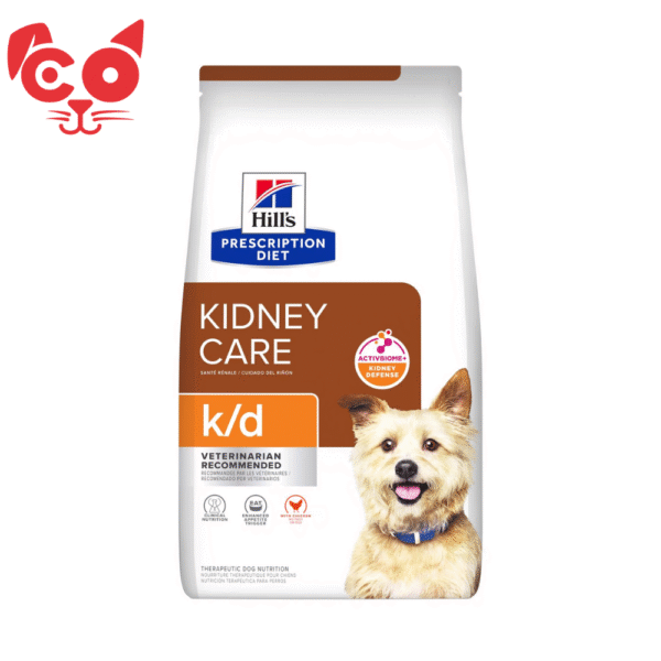 MascotasCO (54) HILLS ALIMENTO PARA PERRO K/D