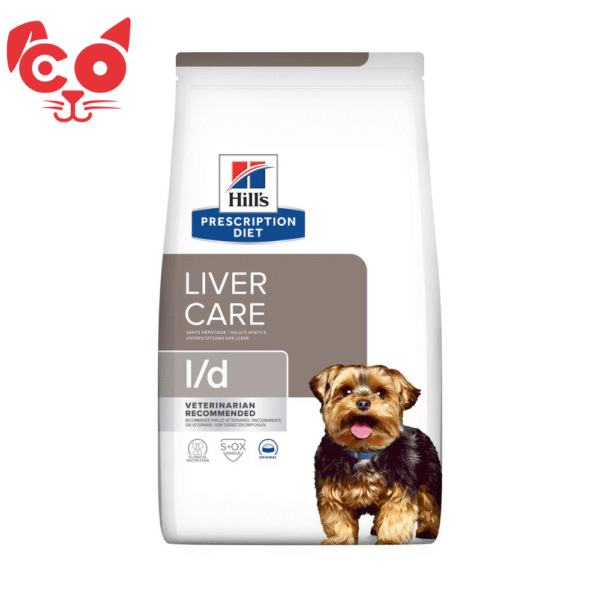 MascotasCO (55) HILLS ALIMENTO PARA PERRO L/D 17.6Lb
