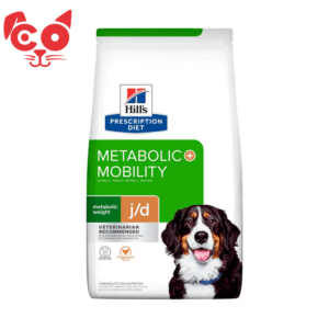 HILLS ALIMENTO PARA PERRO METABOLIC + MOBILITY