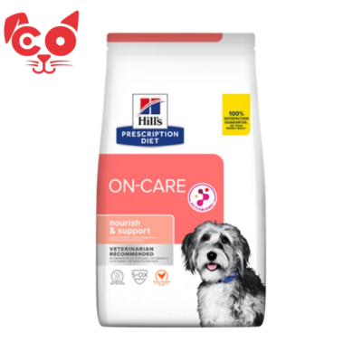 HILLS ALIMENTO PARA PERRO ONC CARE 6Lb